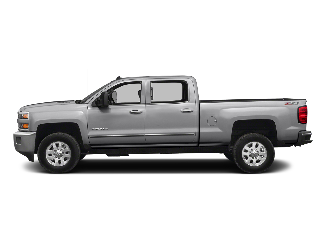 2018 Chevrolet Silverado 2500HD LTZ