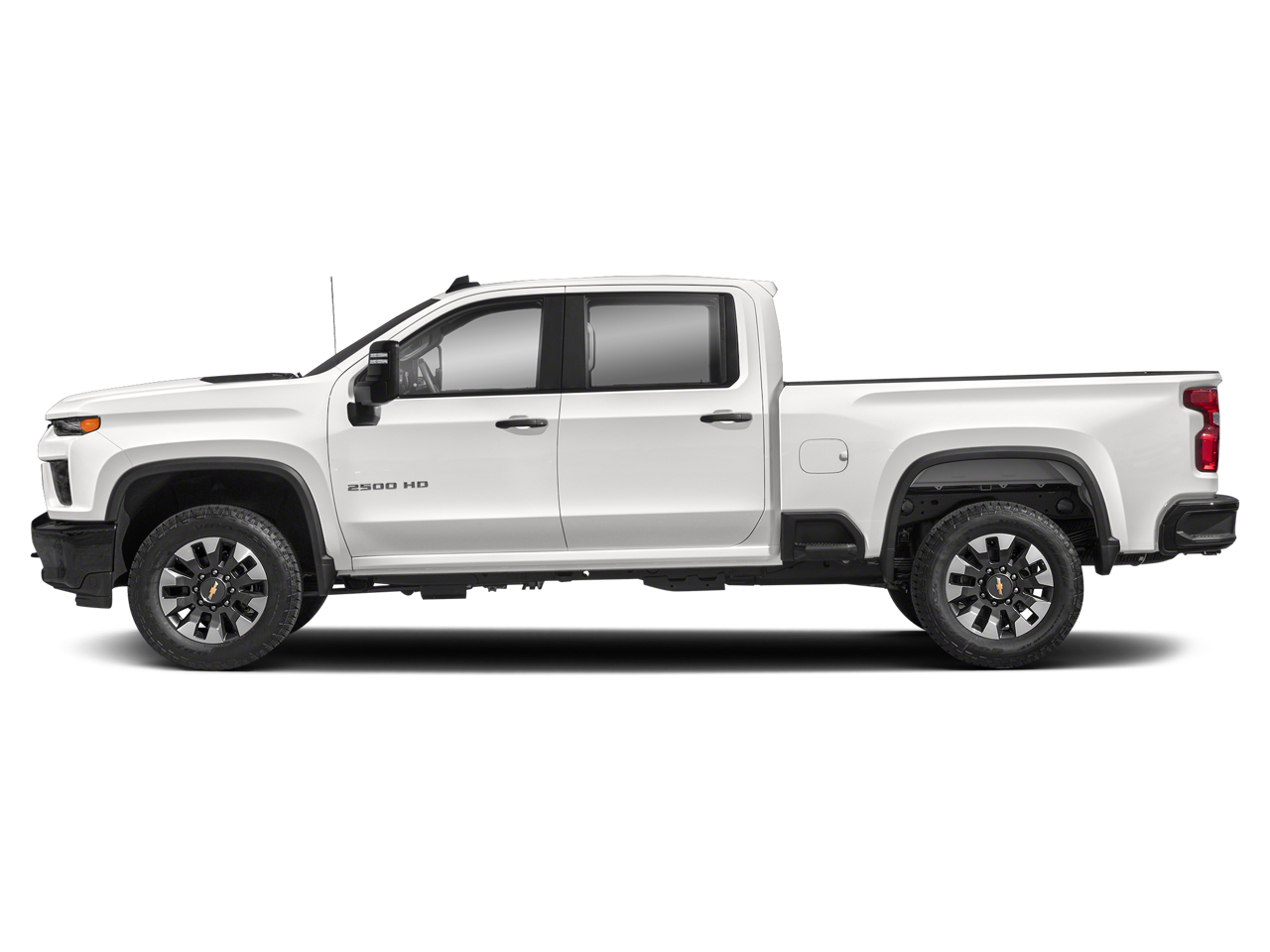2020 Chevrolet Silverado 2500 HD Custom