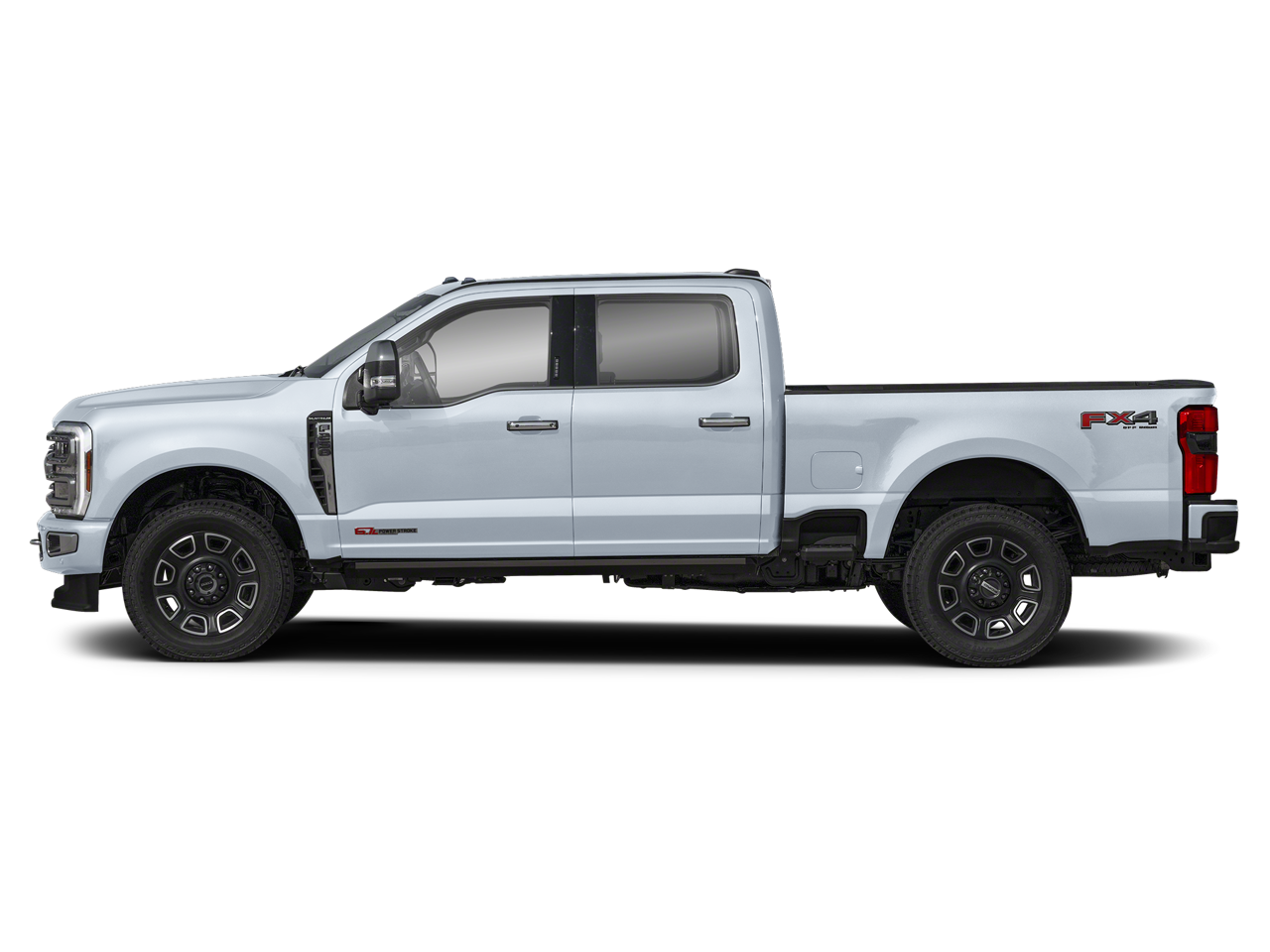 2025 Ford F-250SD Platinum