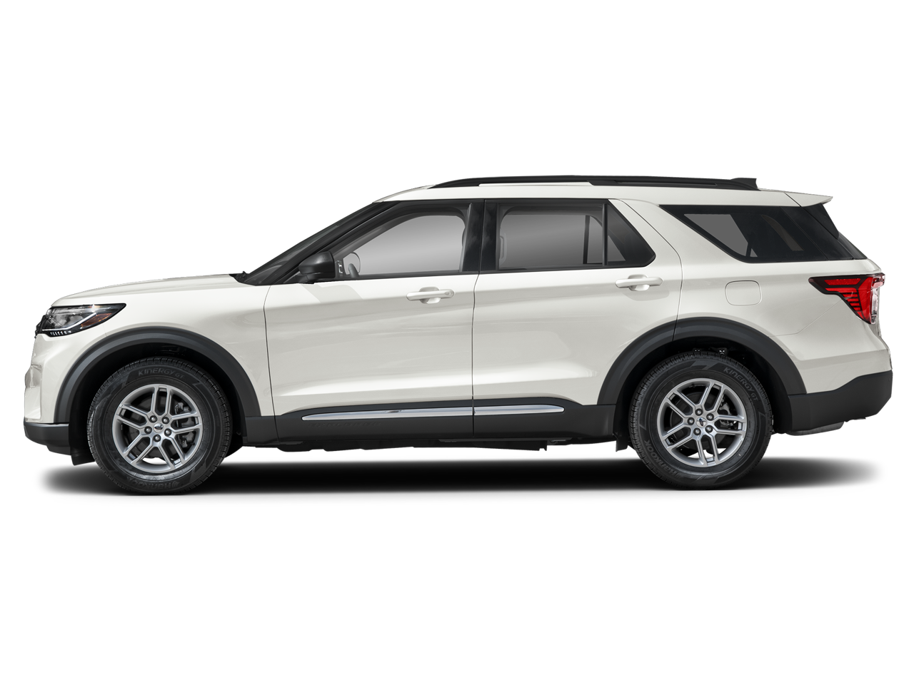 2026 Ford Explorer Active Retail
