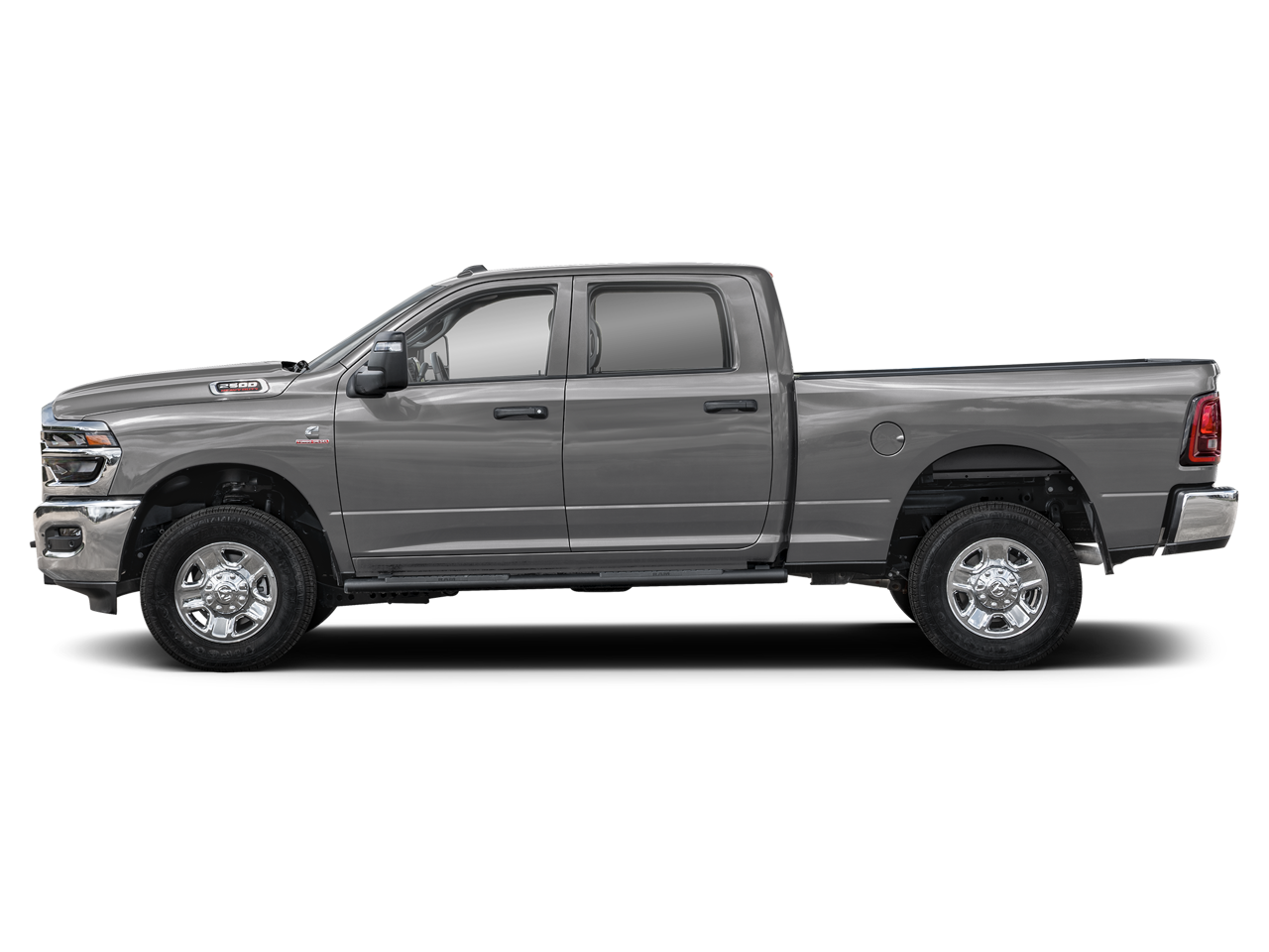 2026 RAM 2500 Black Express Crew Cab 4x4 6'4' Box
