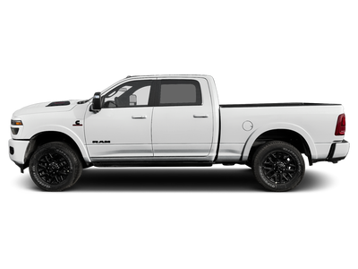 2026 RAM 2500 RAM 2500 LIMITED LONGHORN CREW CAB 4X4 6'4' BOX