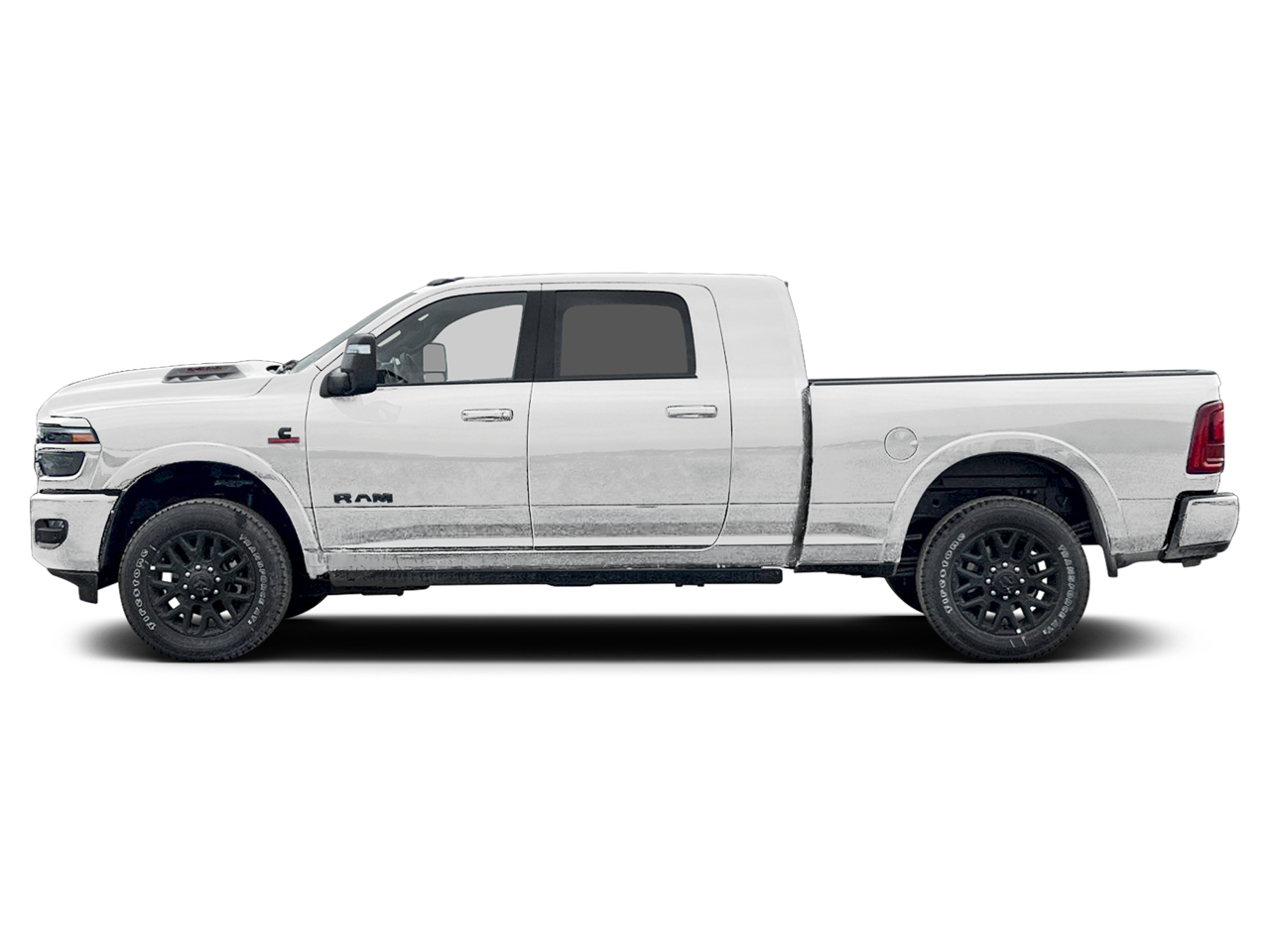 2026 RAM Ram 3500 RAM 3500 LIMITED LONGHORN MEGA CAB 4X4 6'4' BOX