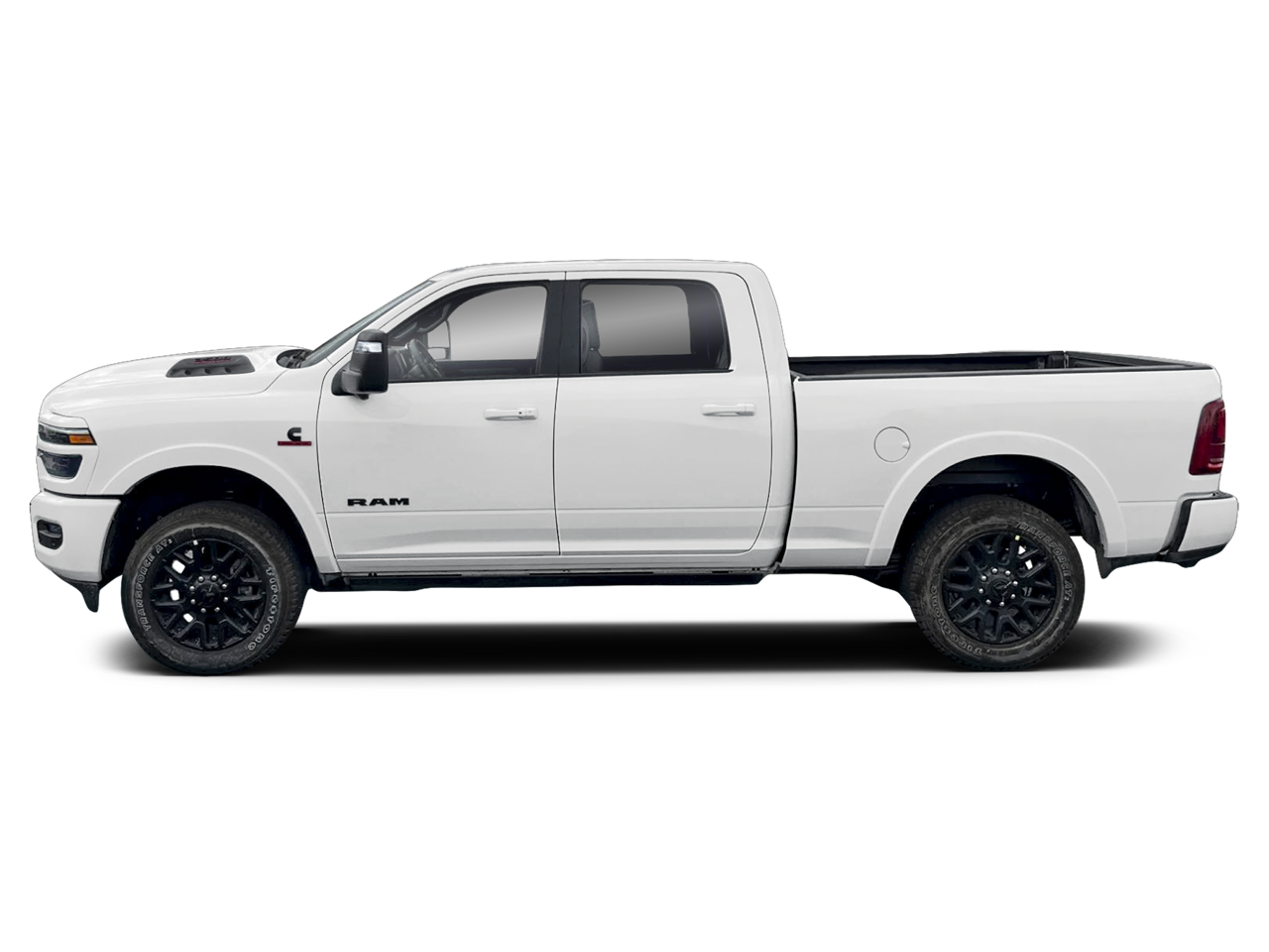 2026 RAM Ram 3500 RAM 3500 LIMITED LONGHORN CREW CAB 4X4 8' BOX