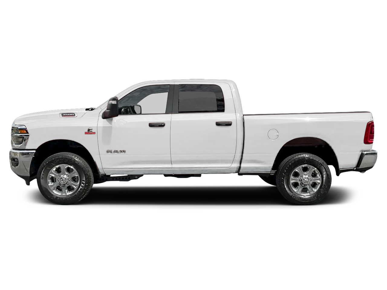 2026 RAM 3500 RAM 3500 LONE STAR CREW CAB 4X4 8' BOX