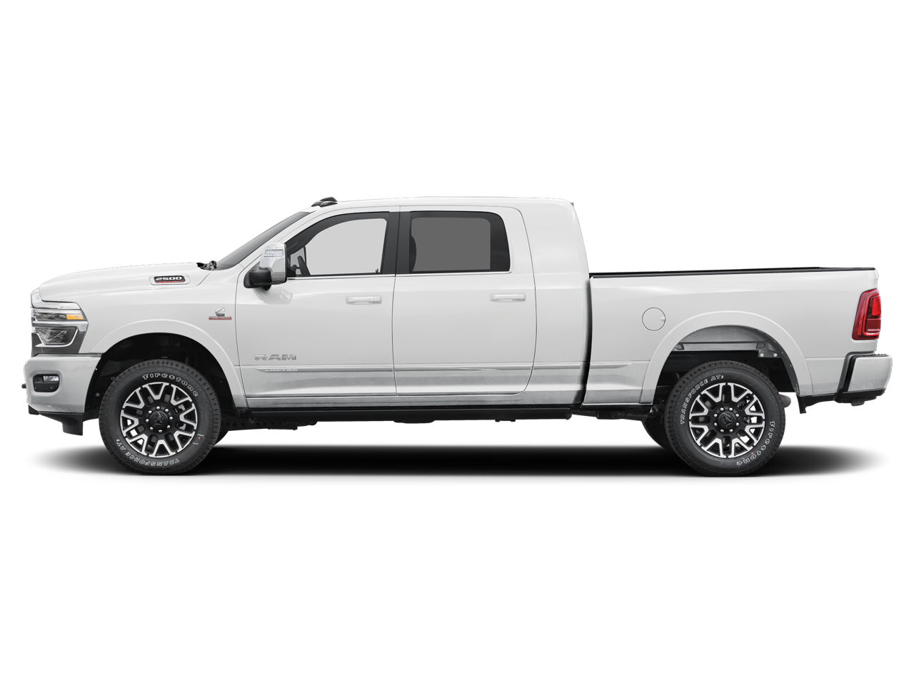 2027 RAM Ram 2500 Pickup Limited/Longhorn - Photo 18