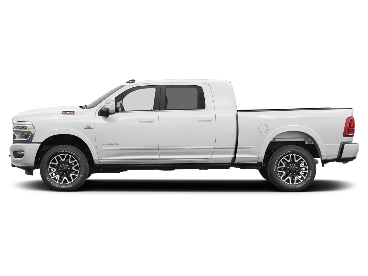 2027 RAM 2500 Longhorn