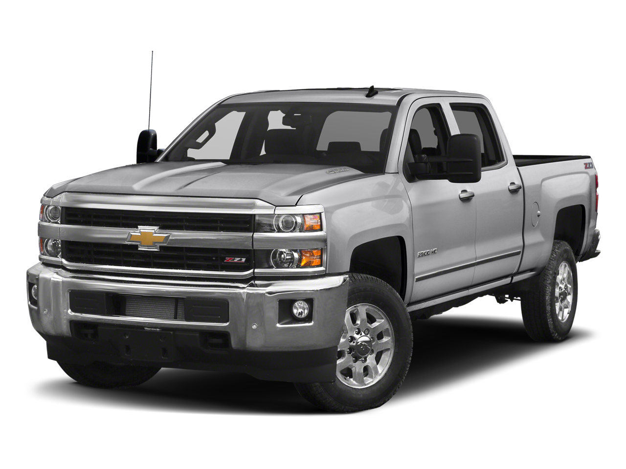 2018 Chevrolet Silverado 2500HD LTZ