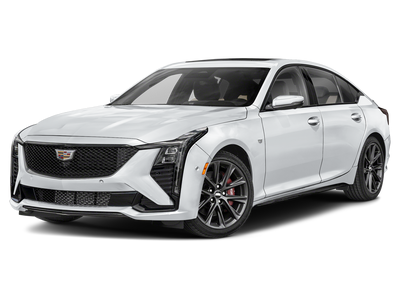 2025 Cadillac CT5 Sport
