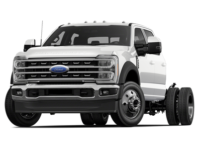 2025 Ford F-550SD DRW
