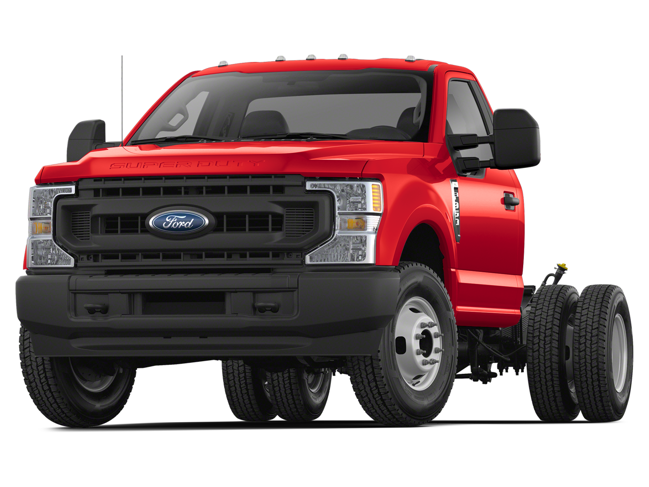 2026 Ford F-350SD XL DRW