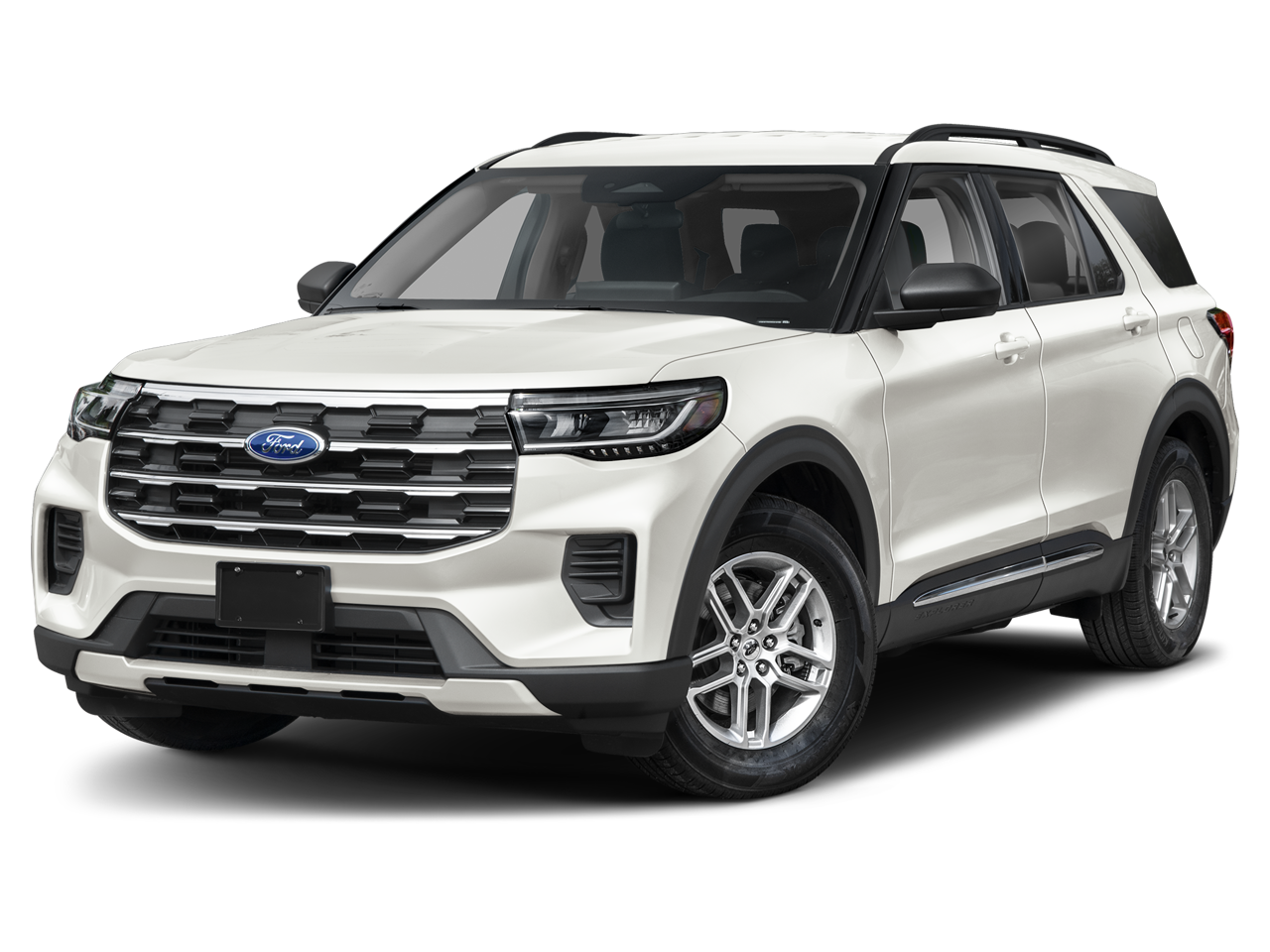 2026 Ford Explorer Active Retail