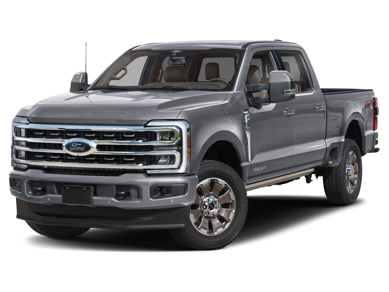 2026 Ford F-250SD King Ranch