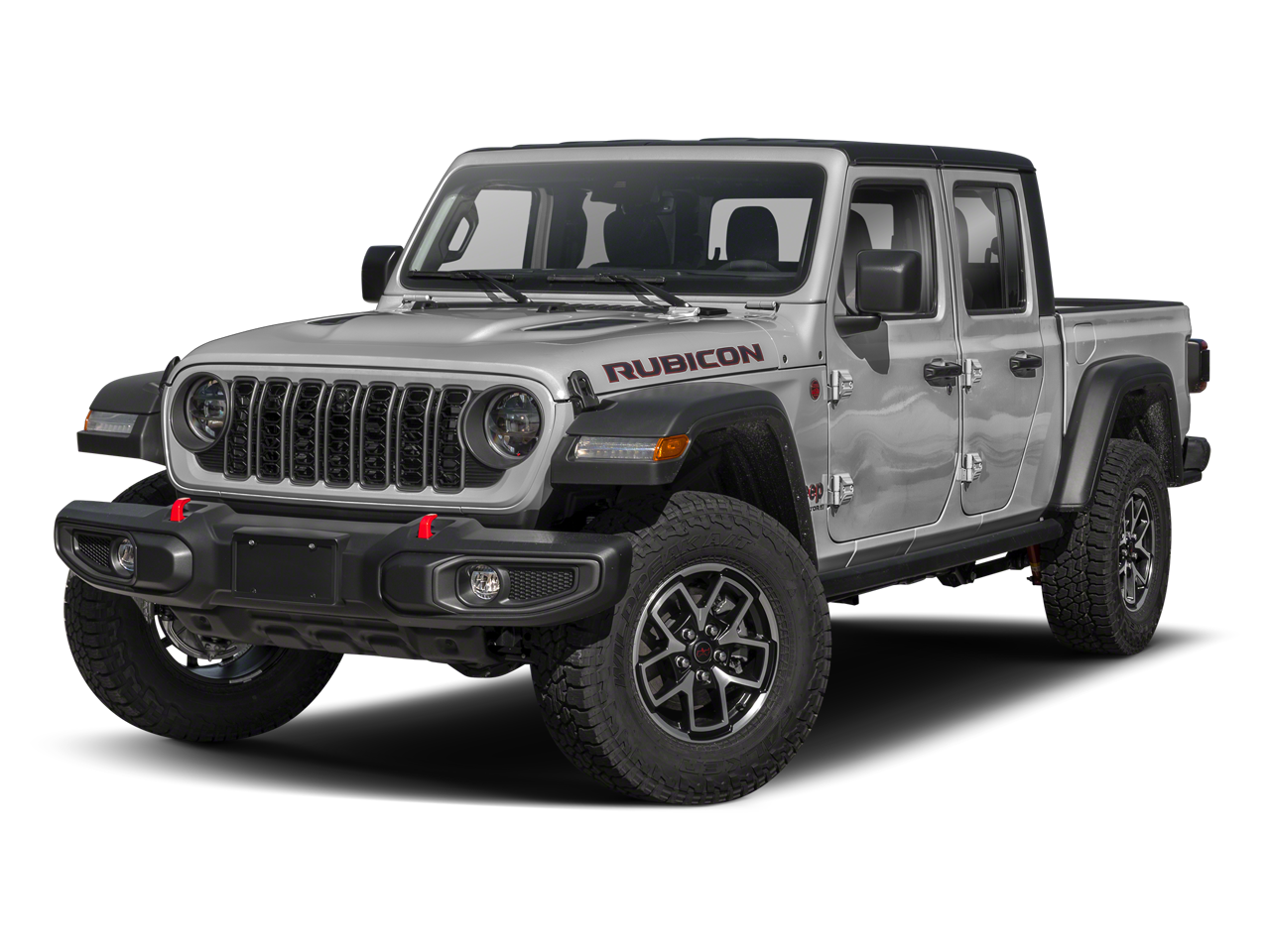 2026 Jeep Gladiator GLADIATOR RUBICON X 4X4