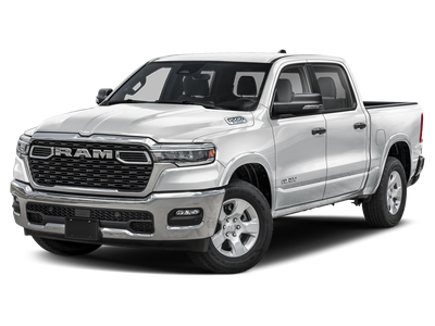 2026 RAM 1500 RAM 1500 LONE STAR CREW CAB 4X4 5'7' BOX