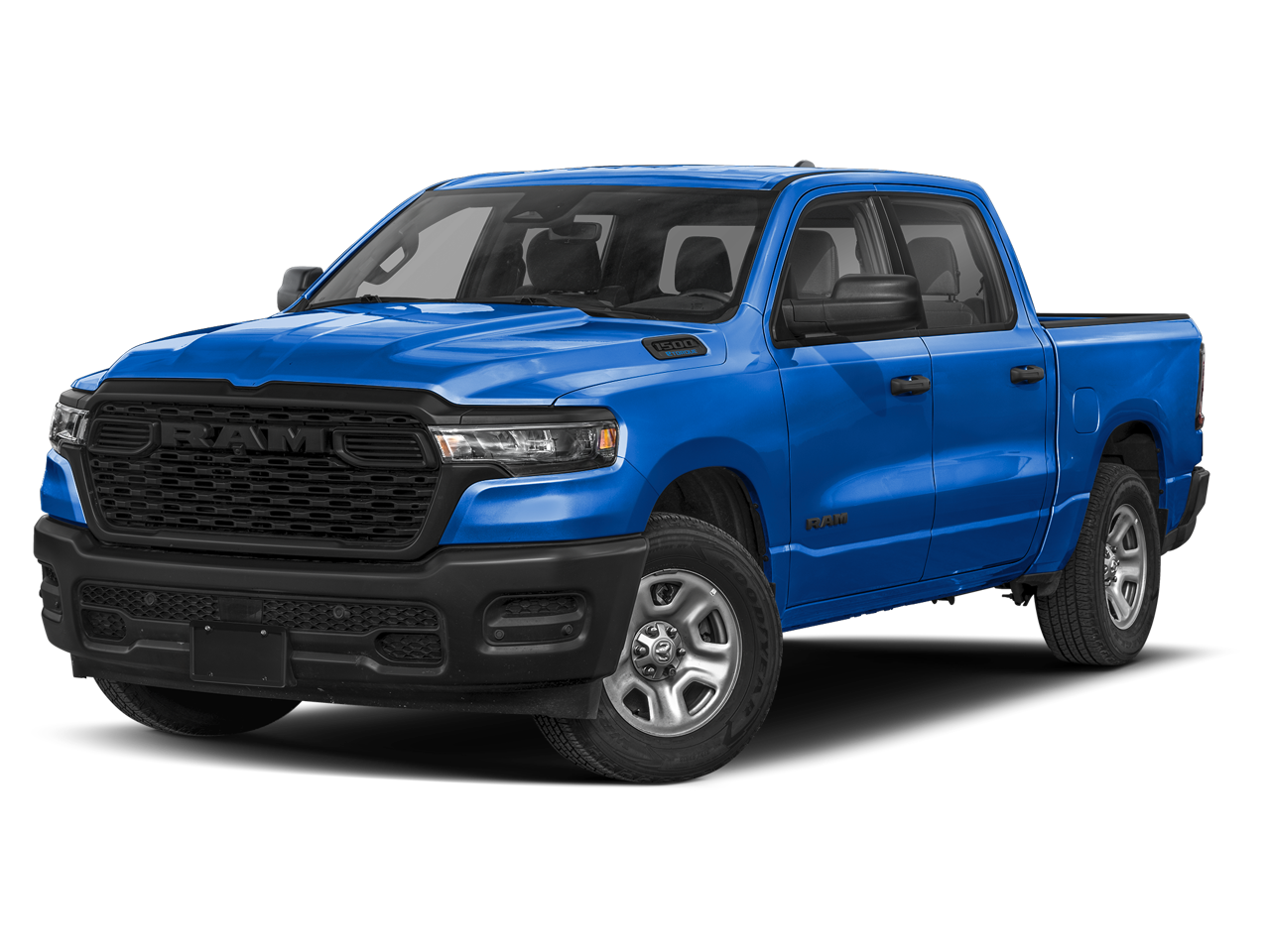 2026 RAM 1500 Pickup