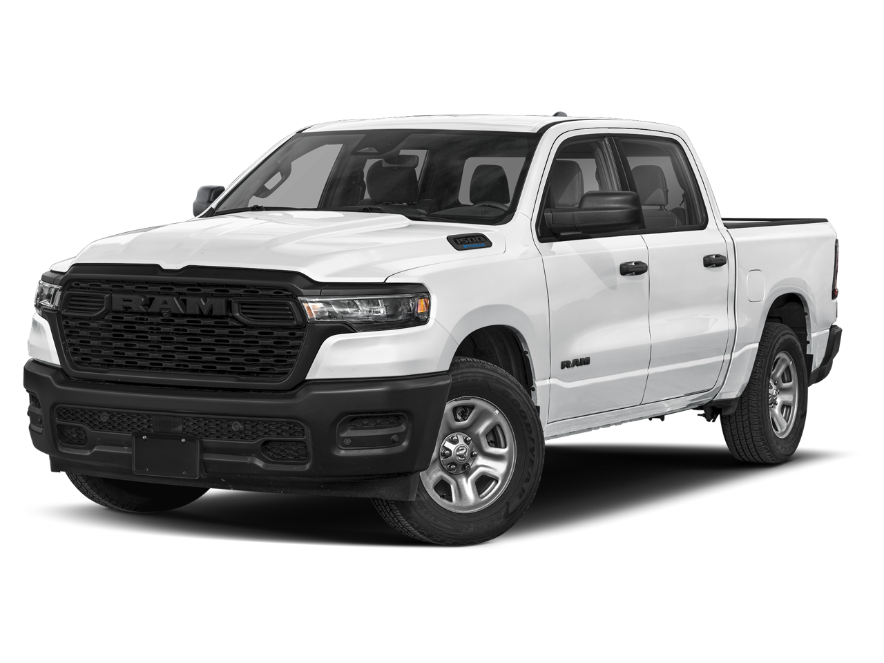 2026 RAM 1500 Tradesman Fleet