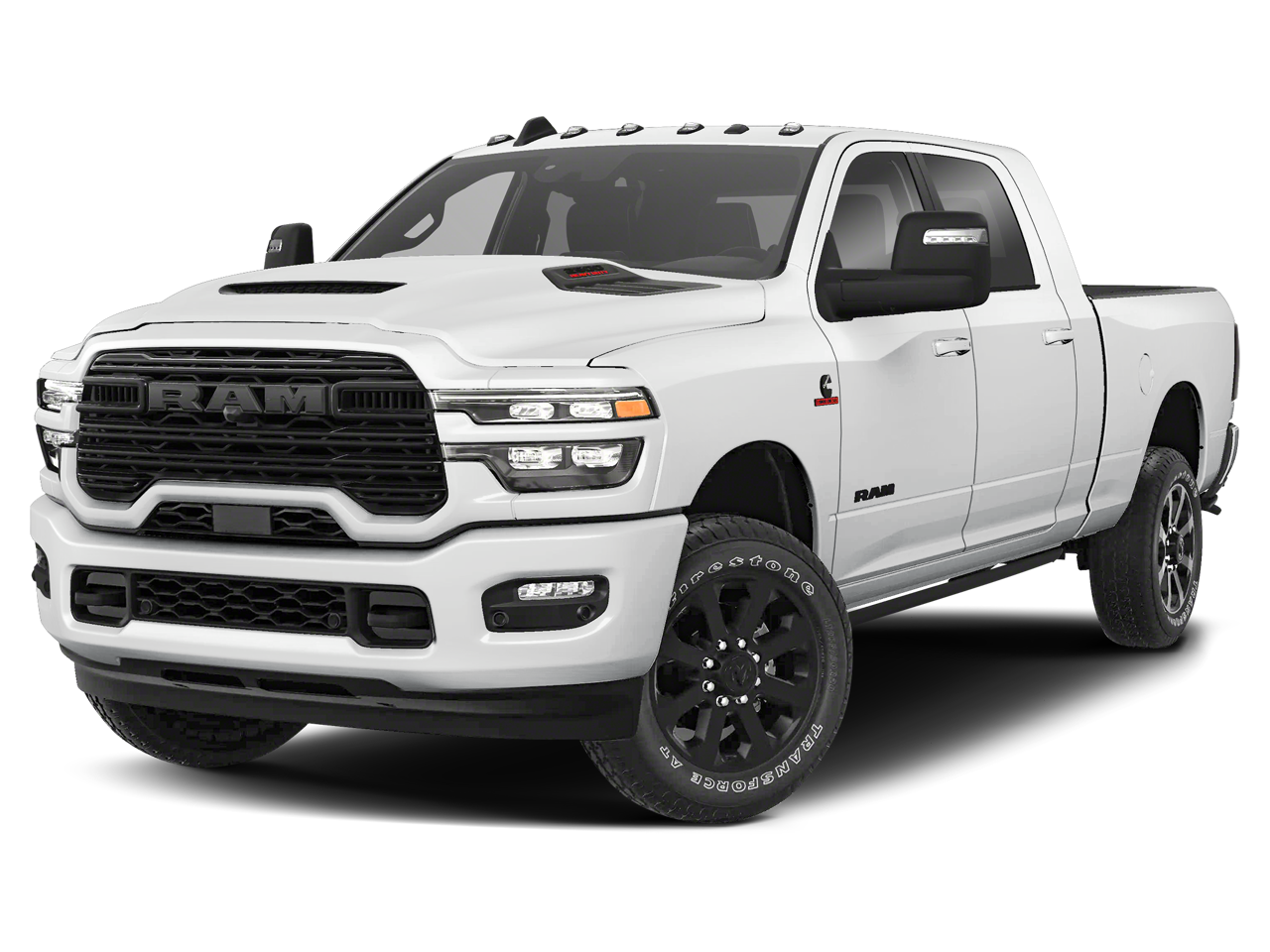 2026 RAM Ram 2500 RAM 2500 LARAMIE MEGA CAB 4X4 6'4' BOX