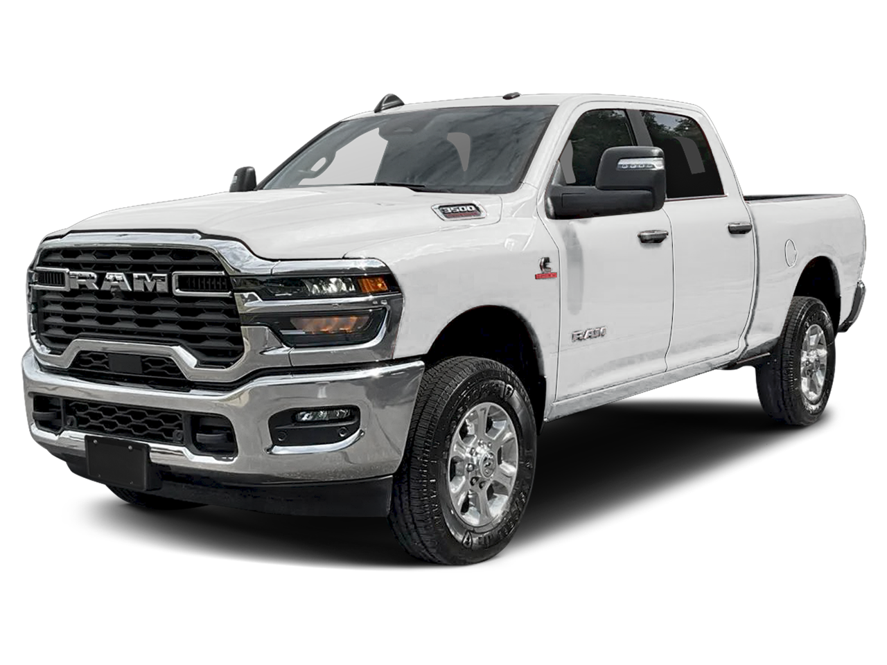2026 RAM 3500 RAM 3500 LONE STAR CREW CAB 4X4 8' BOX