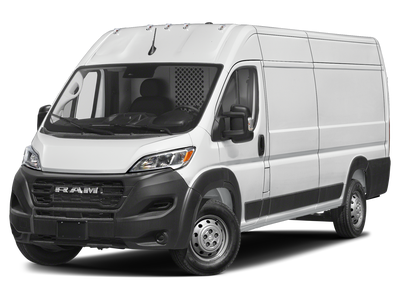 2026 RAM Ram ProMaster RAM PROMASTER 3500 TRADESMAN CARGO VAN HIGH ROOF 159' WB EXT