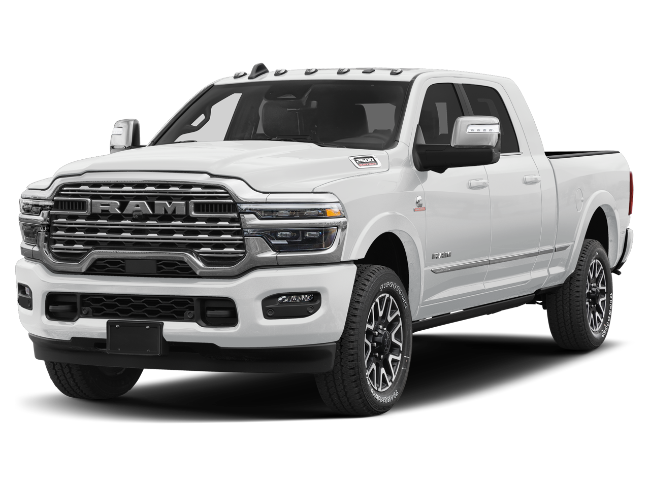 2027 RAM Ram 2500 Pickup Limited/Longhorn - Photo 16