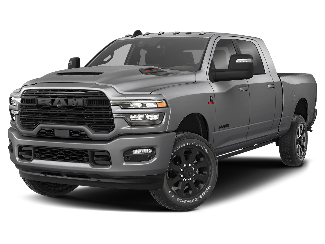 2027 RAM 2500 Laramie