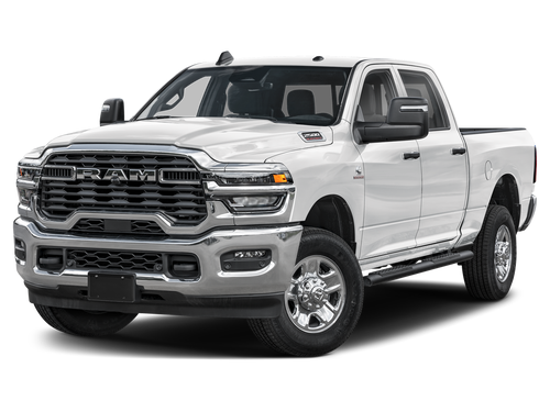 2027 RAM 2500 Tradesman Fleet