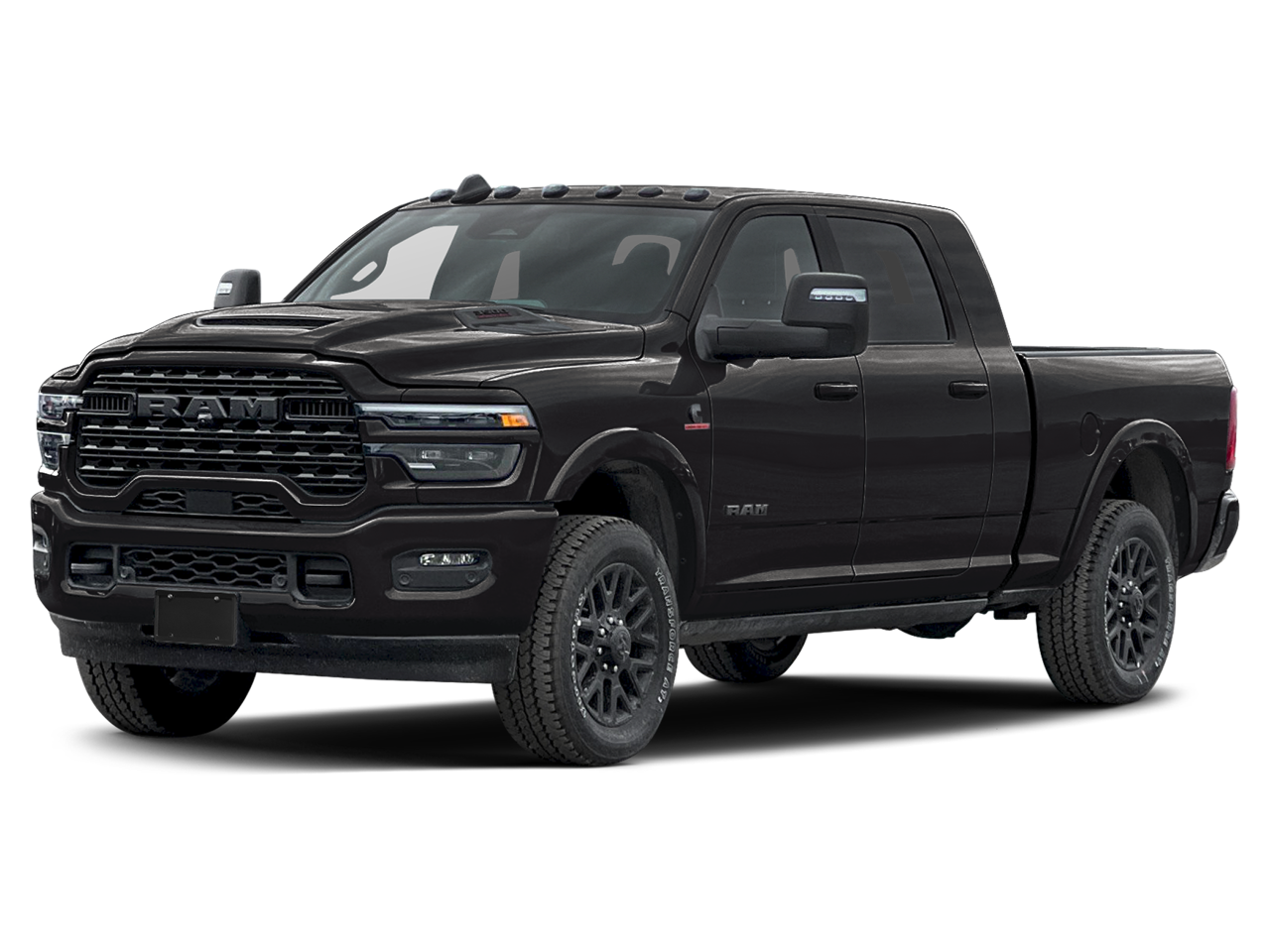 2027 RAM 3500 Longhorn
