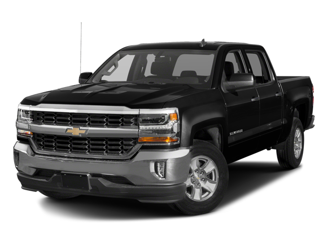 2018 Chevrolet Silverado 1500 LT LT1