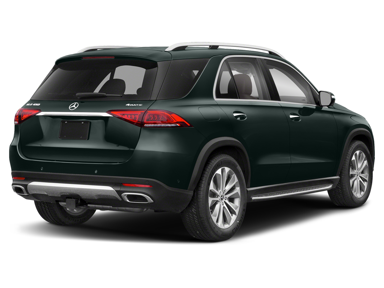 2020 Mercedes-Benz GLE GLE 450 4MATIC®