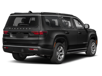 2023 Jeep Wagoneer Series II Carbide 4x2