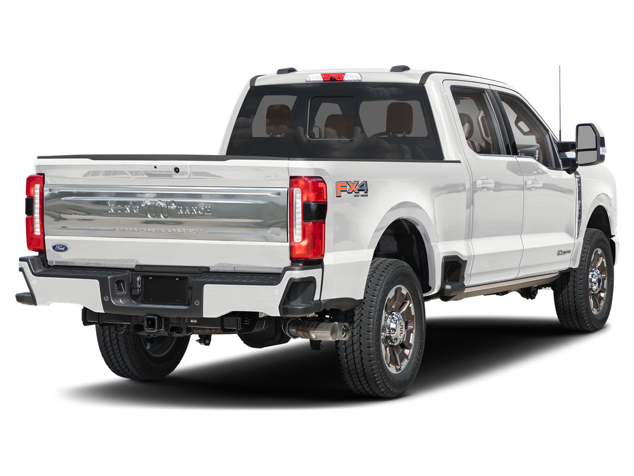 2024 Ford F-250SD King Ranch