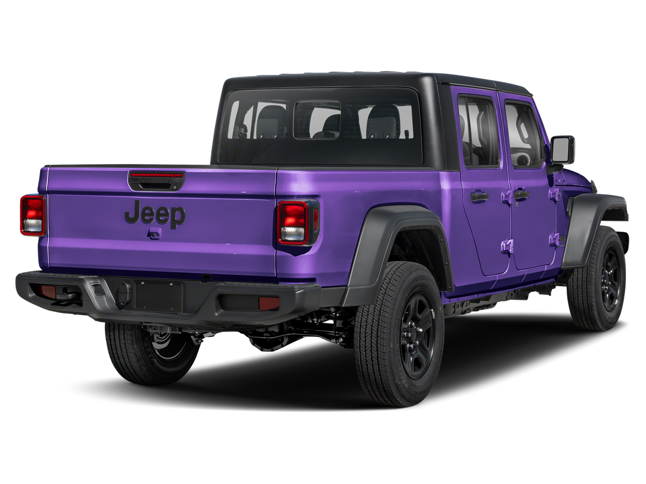 2026 Jeep Gladiator GLADIATOR WILLYS 4X4