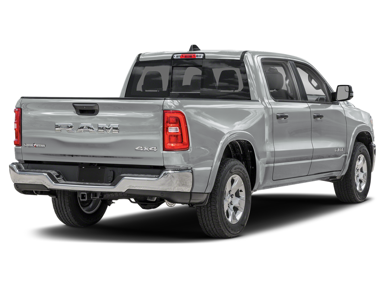 2026 RAM Ram 1500 RAM 1500 LONE STAR CREW CAB 4X4 5'7' BOX