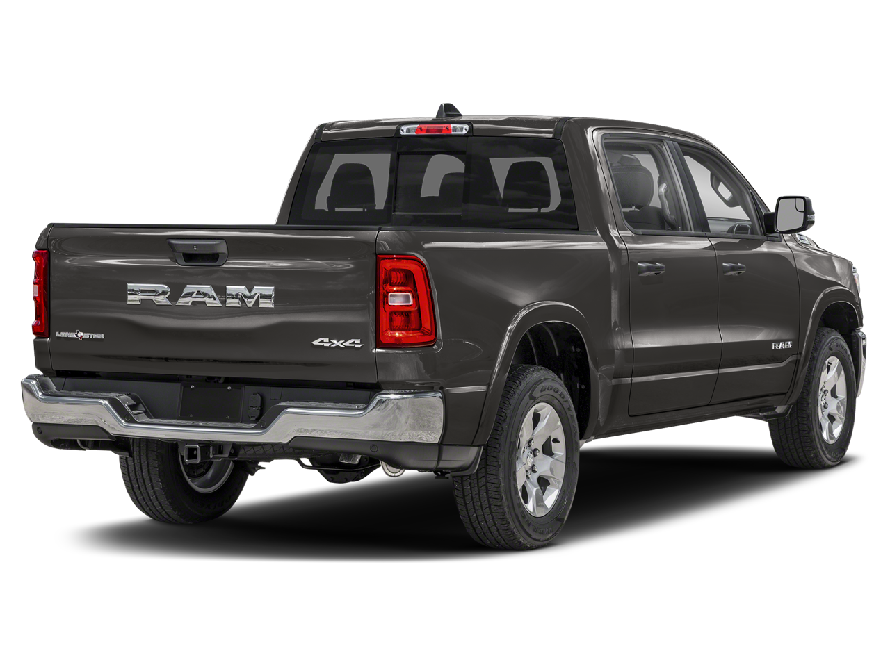 2026 RAM 1500 RAM 1500 LONE STAR CREW CAB 4X4 5'7' BOX