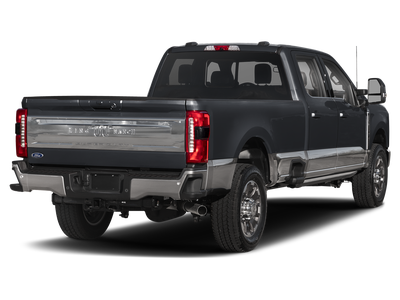 2027 Ford F-350SD King Ranch