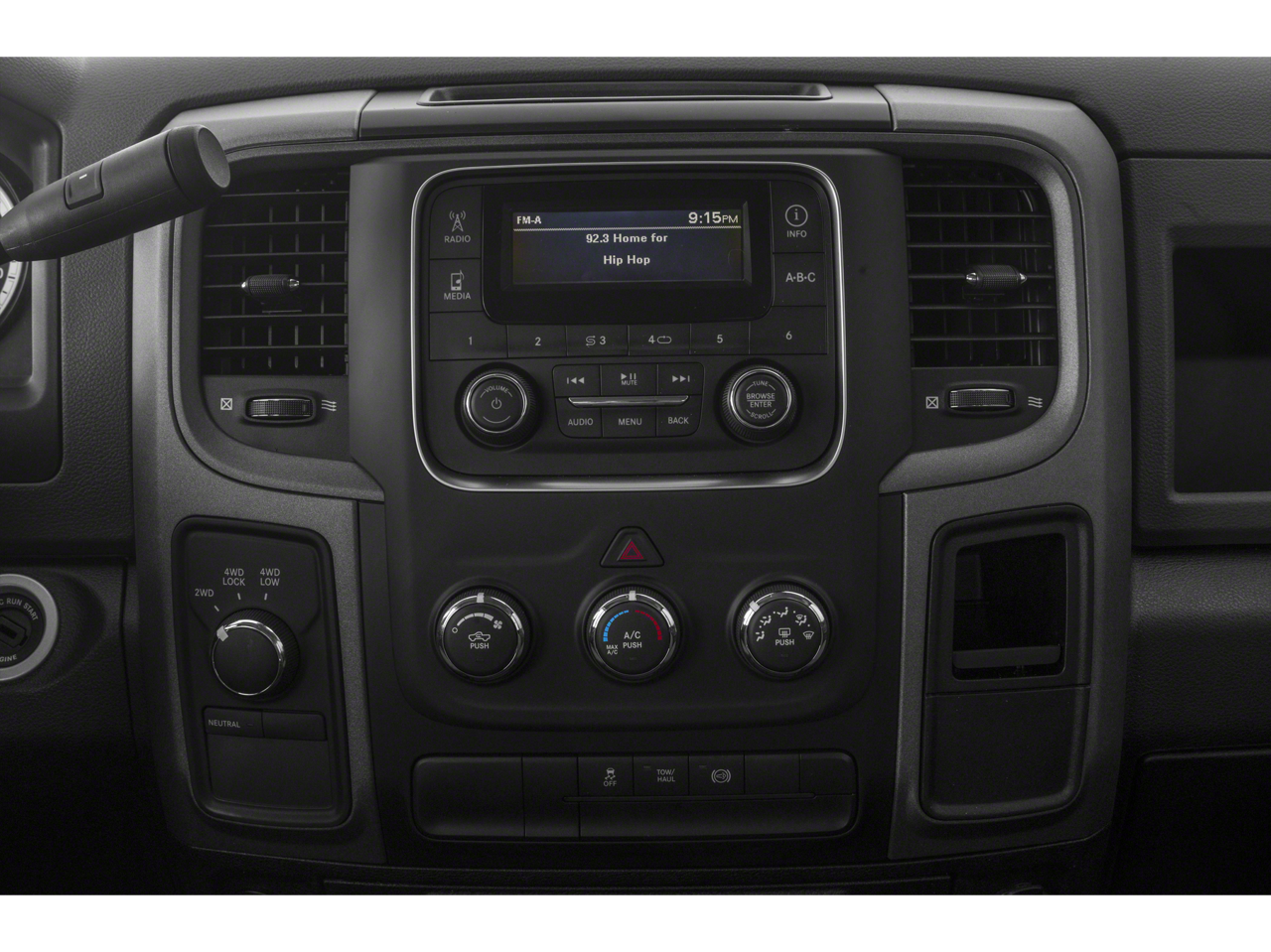 2018 RAM 3500 Tradesman