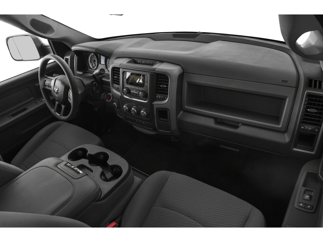 2018 RAM 3500 Tradesman
