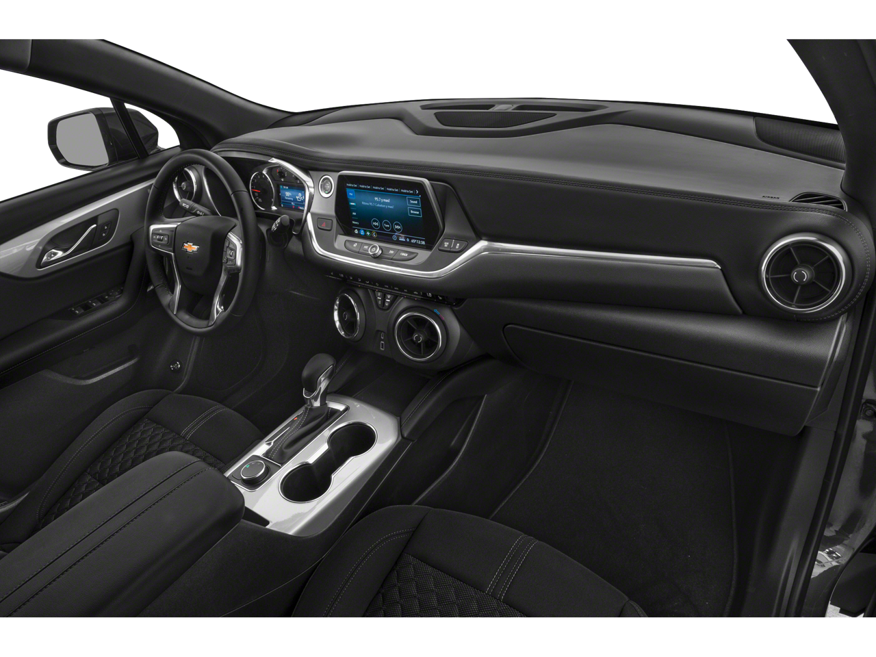 2020 Chevrolet Blazer FWD 2LT