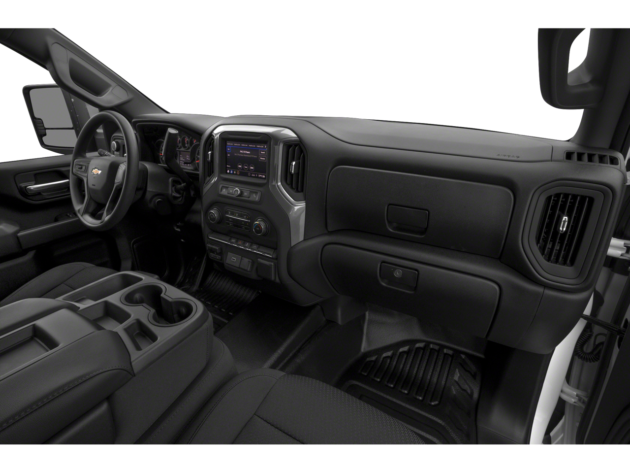 2020 Chevrolet Silverado 2500HD Work Truck