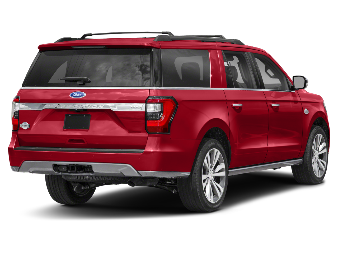 2020 Ford Expedition Max King Ranch