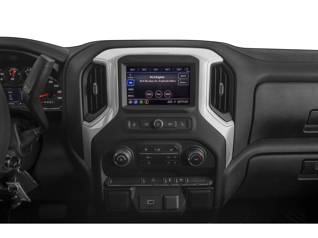 2022 Chevrolet Silverado 1500 LTD 2WD Crew Cab Short Bed Custom
