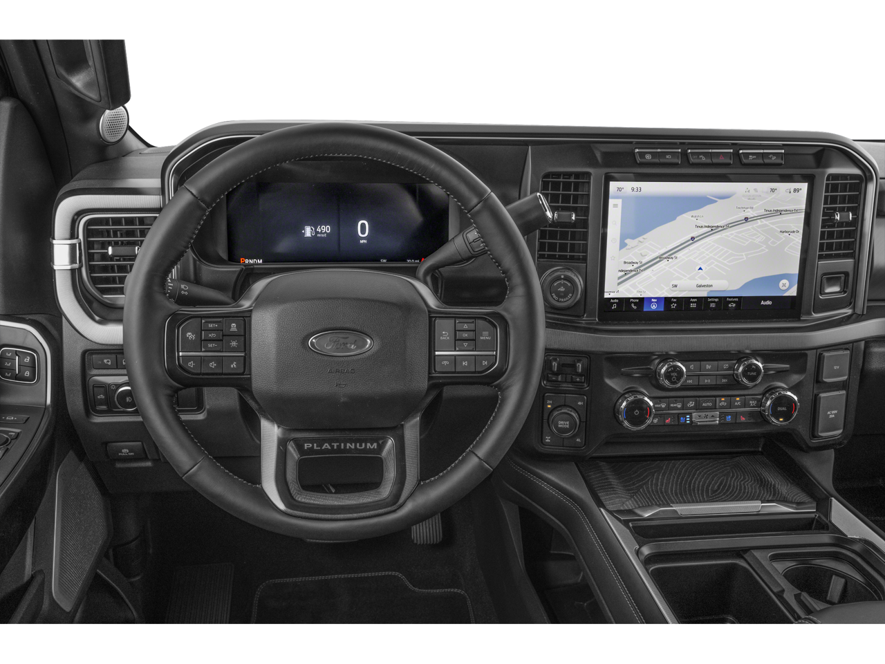 2024 Ford F-250SD Platinum