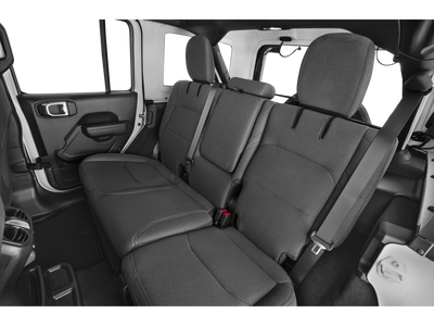 2024 Jeep Wrangler Rubicon 4xe