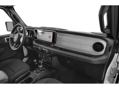 2024 Jeep Wrangler Rubicon 4xe