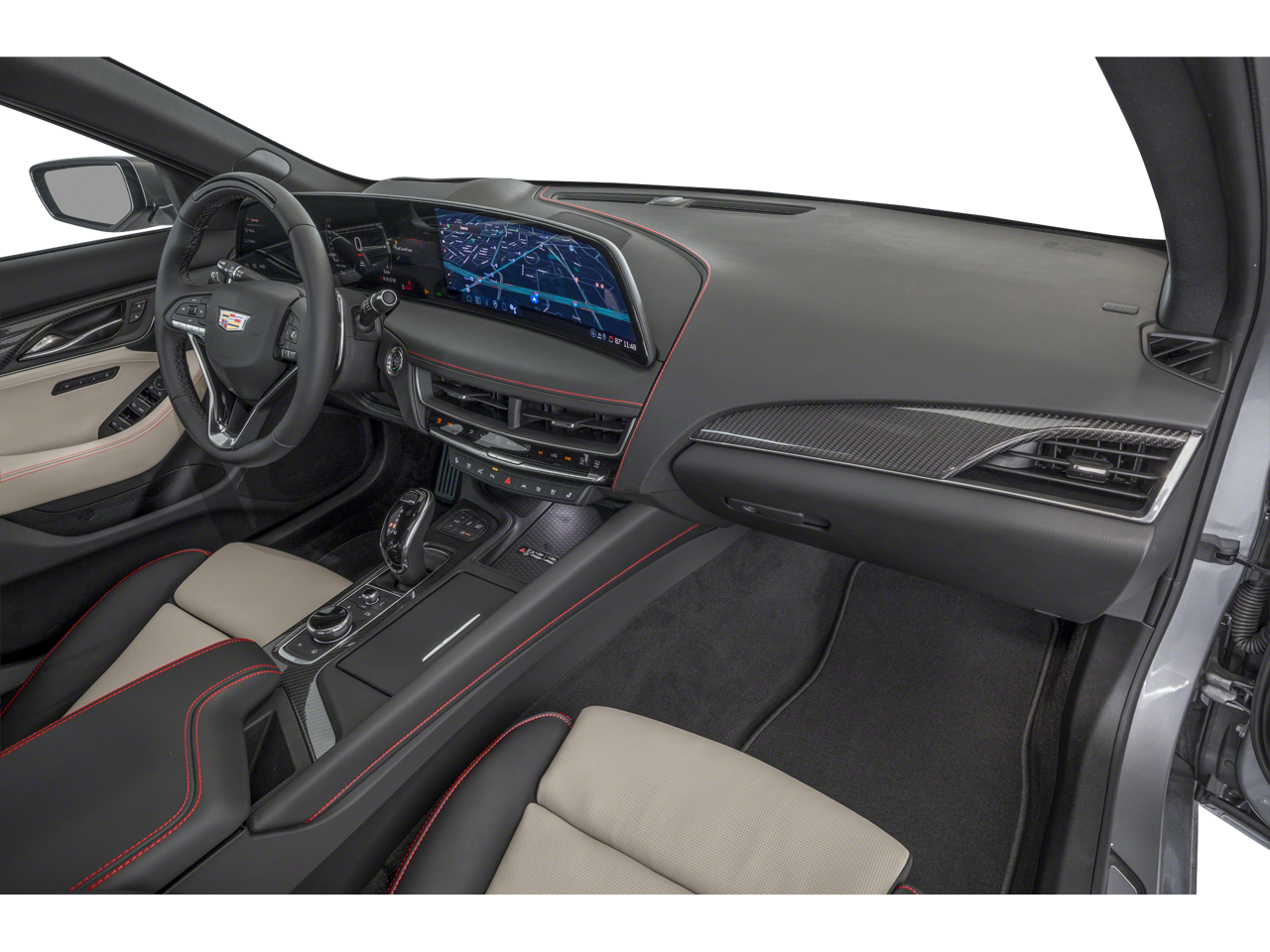 2025 Cadillac CT5 Sport