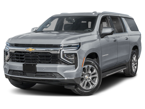2025 Chevrolet Suburban LS