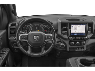 2025 RAM Ram 1500 RAM 1500 TRADESMAN QUAD CAB 4X4 6'4' BOX