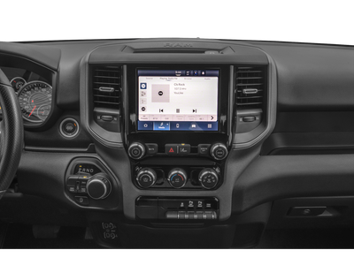 2025 RAM Ram 1500 RAM 1500 TRADESMAN QUAD CAB 4X4 6'4' BOX