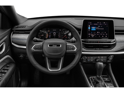 2026 Jeep Compass COMPASS LATITUDE 4X4